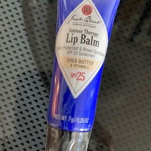 Jack Black intense lip balm